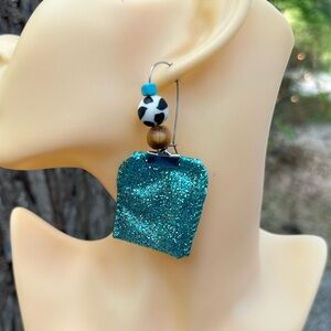 Homemade western jewelry